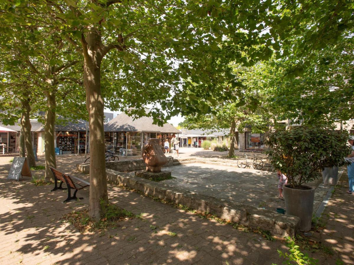 Apartment Maison Port En Dro-6 By Interhome Carnac Exterior foto