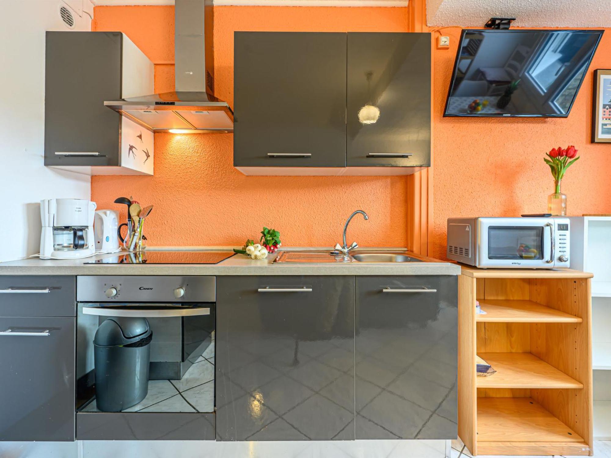 Apartment Maison Port En Dro-6 By Interhome Carnac Exterior foto