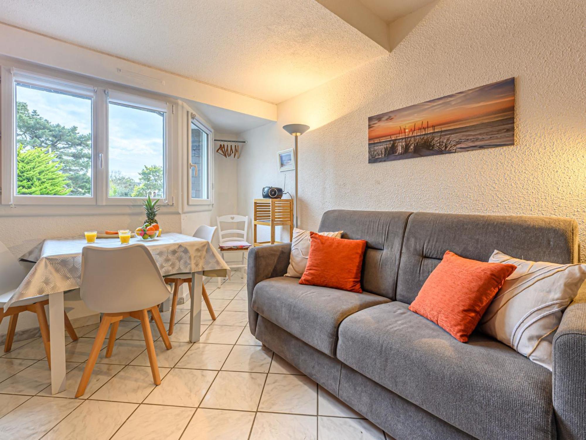 Apartment Maison Port En Dro-6 By Interhome Carnac Exterior foto