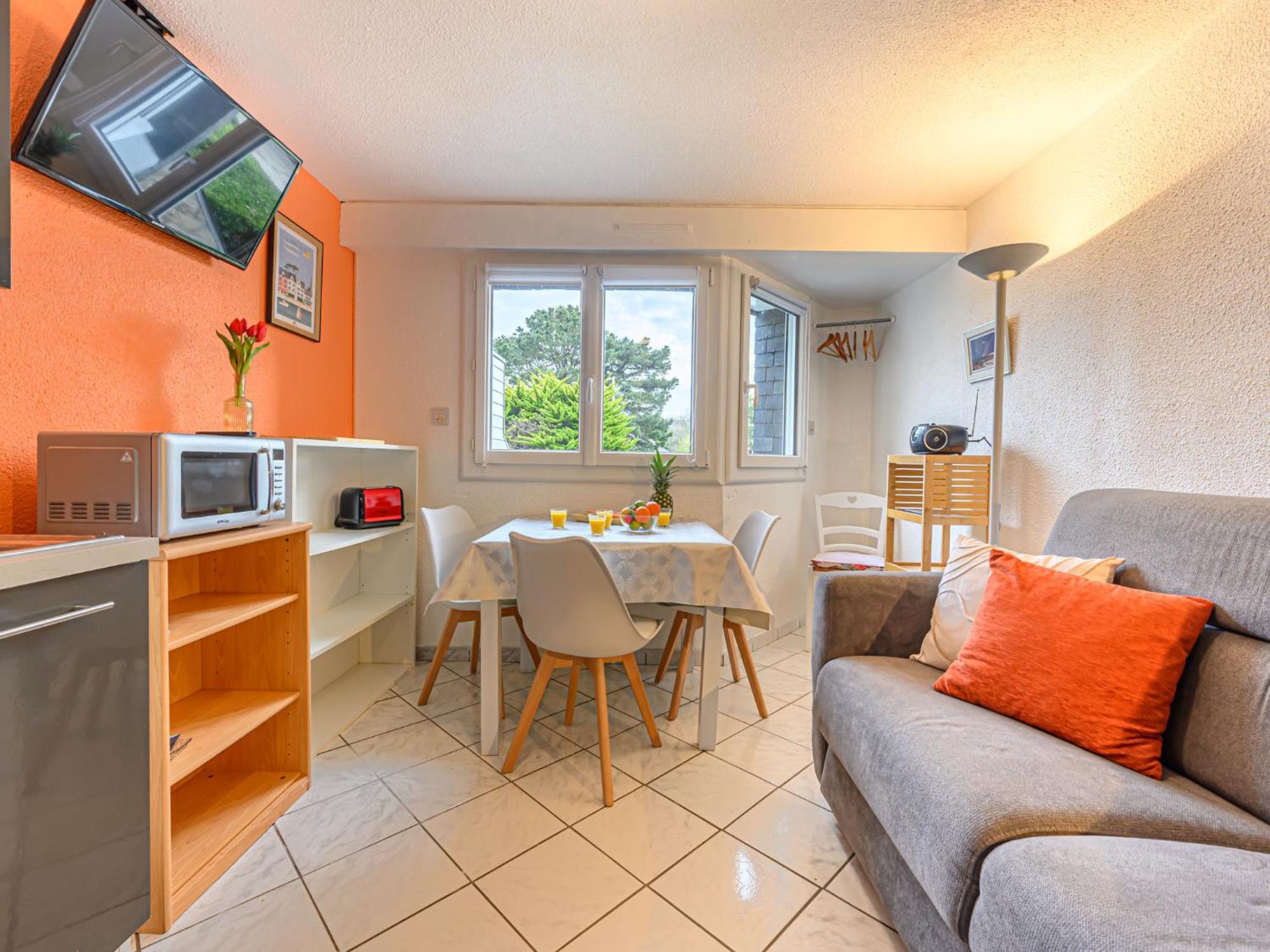 Apartment Maison Port En Dro-6 By Interhome Carnac Exterior foto