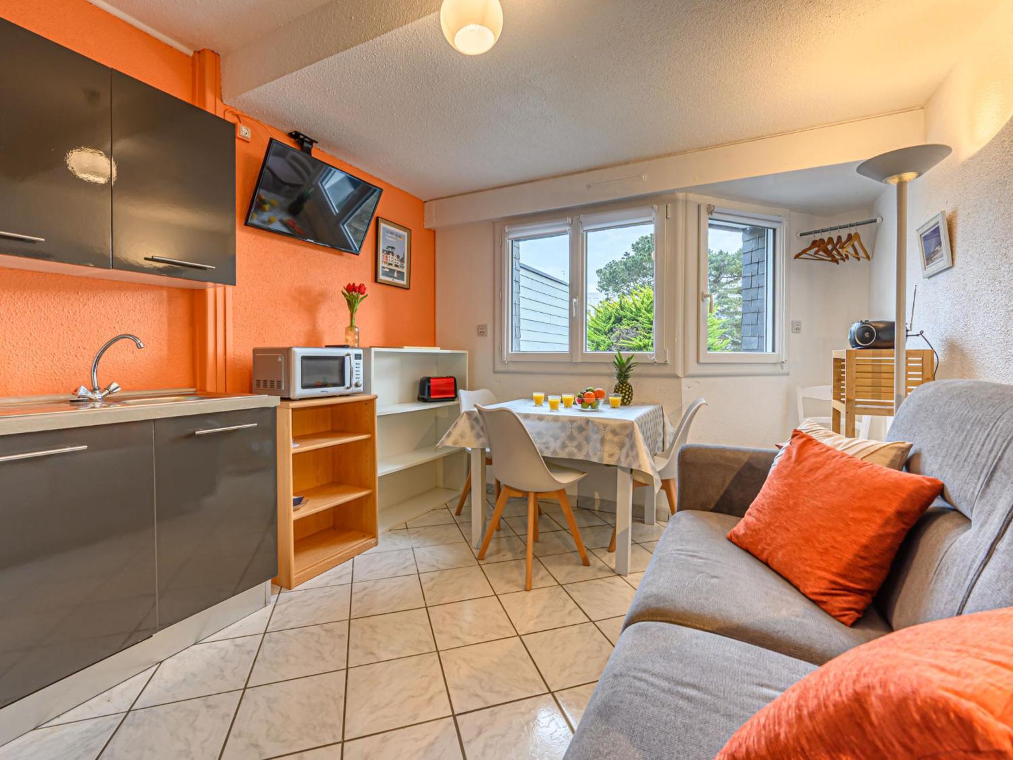 Apartment Maison Port En Dro-6 By Interhome Carnac Exterior foto
